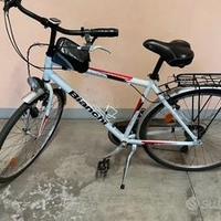 Bicicletta Marca Bianchi modello Spillo Turchese