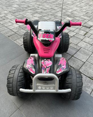 Quad bambina Peg Perego