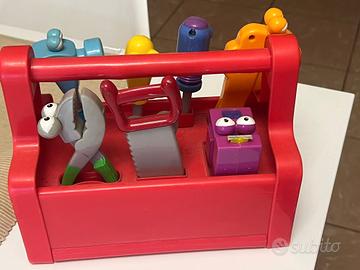 Attrezzi Manny Tutto Fare