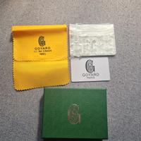 portafoglio goyard bianco 