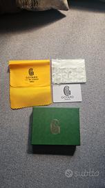 portafoglio goyard bianco 