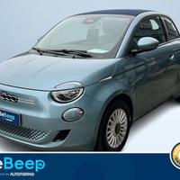 FIAT 500 500E CABRIO 42 KWH ICON +