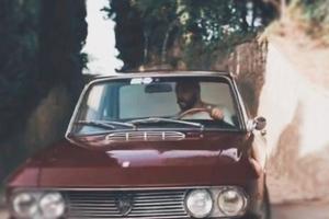 Lancia Fulvia coupé