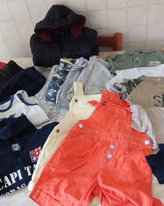 abbigliamento bambino 3 anni