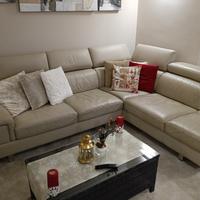 divano in pelle poltrone e sofà 