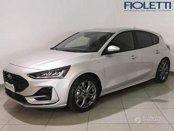 Ford Focus 4nd SERIE 1.0 ECOBOOST HYBRID 125 ...
