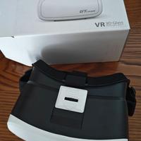 Visore VR 3D glass per smartphone