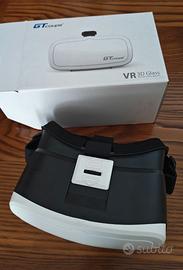 Visore VR 3D glass per smartphone