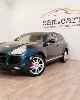 PORSCHE Cayenne 4.5 Turbo 450cv ISCRITTA ASI Tag