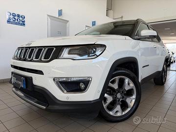 JEEP Compass 1.6 Multijet II 2WD Limited //UNICO