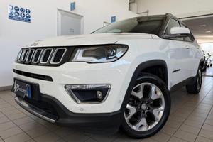 JEEP Compass 1.6 Multijet II 2WD Limited //UNICO
