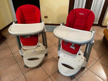 Seggioloni tatamia peg perego