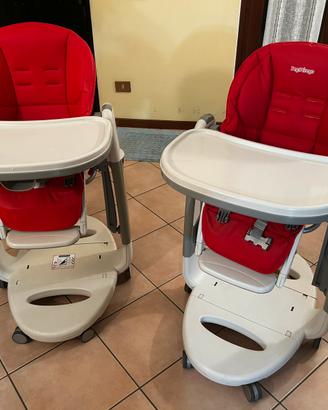 Seggioloni tatamia peg perego