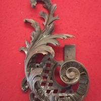 scultura in legno 