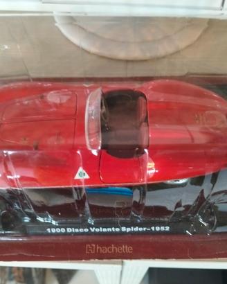 Alfa Romeo Spider 1952
