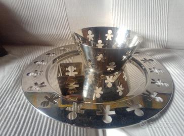 tris girotondo Alessi