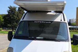 Furgone Renault 2005 100000 km