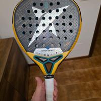 Racchetta padel Dropshot Axion Attack 2024