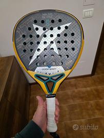 Racchetta padel Dropshot Axion Attack 2024