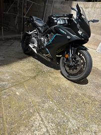 Honda cbr 650 95CV