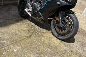 Honda cbr 650 95CV