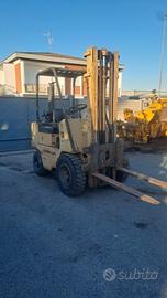 Muletto Caterpillar v 50