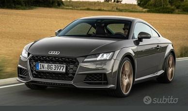 Ricambi usati audi tt 2020- #p