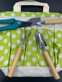 borsa da giardinaggio bambini