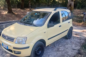 Panda 1.2 natural pawer