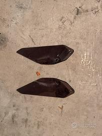 Bmw Gs1250 coppia deflettori fumè nero