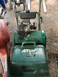 Rasaerba taglio inglese trazionato