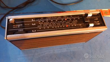 Radio portatile Grundig