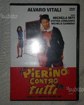Pierino contro tutti - Alvaro Vitali