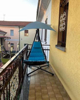 Dondolo da giardino / balcone / terrazzo