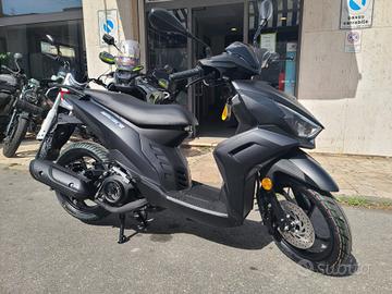 Kymco People 125i MICARE