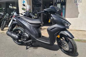 Kymco People 125i MICARE