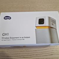 Proiettore portatile Banq GV1