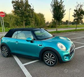 Mini cabrio cooper D 15 hype
