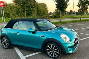 Mini cabrio cooper D 15 hype
