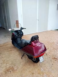 honda cn 250 spazio