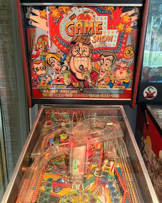 Flipper The game show