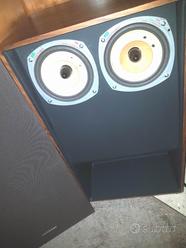 Lowther PM6A alnico x2 ,SuperAcousta 124 anni &#039;60  			