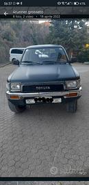 TOYOTA 4 Runner/Hilux 1ª