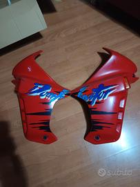 fianchetti Honda dominator 