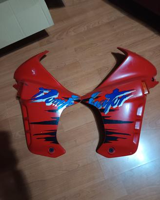 fianchetti Honda dominator 