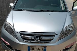Honda frv. 1.8 benzina gpl. 6 posti
