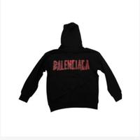 Felpa balenciaga nuova con etichetta