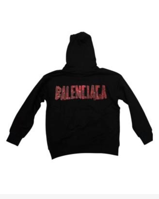 Felpa balenciaga nuova con etichetta