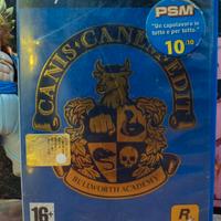 CANIS CANEM EDIT • PS2