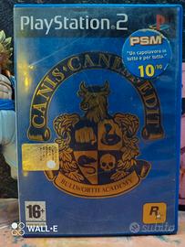CANIS CANEM EDIT • PS2